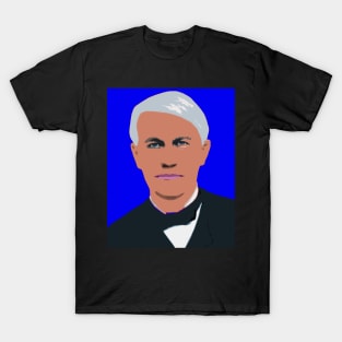 thomas edison T-Shirt